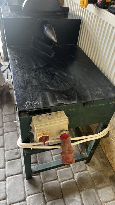 Дровокол + циркулярка