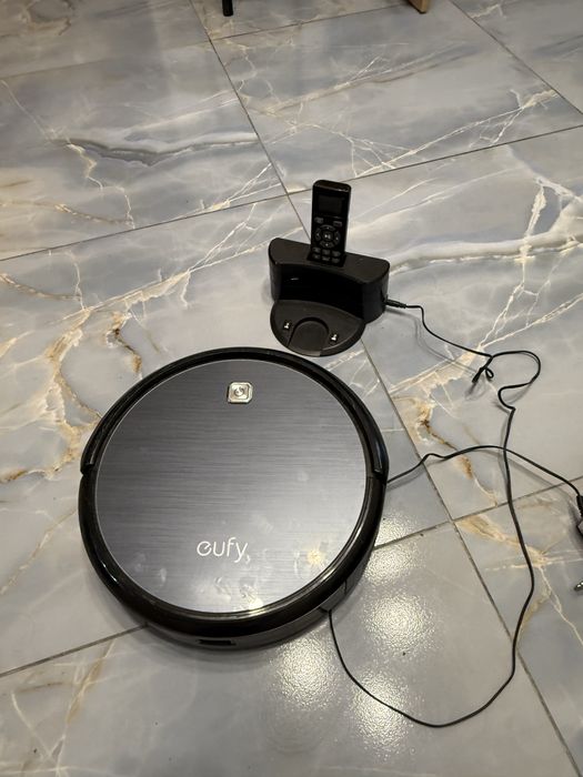 Робот-пилесос Eufy RoboVac 11