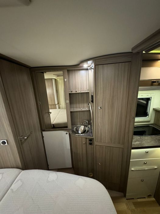 Autocaravana autostar