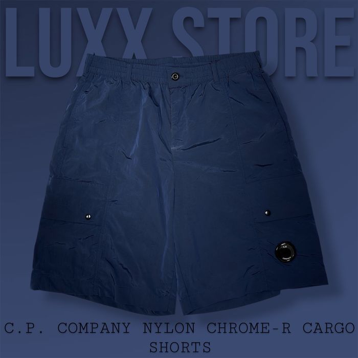 Шорти C.P. Company Nylon Cargo Bermuda (C P, CP, сипикомпани)