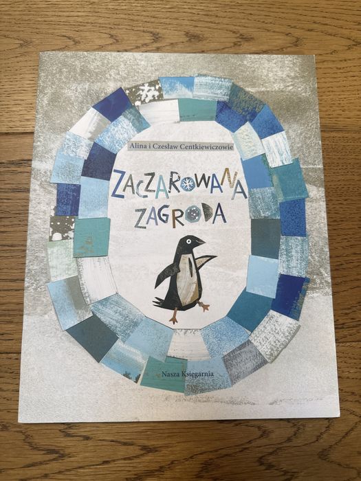 Zaczarowana Zagroda Lektura.
