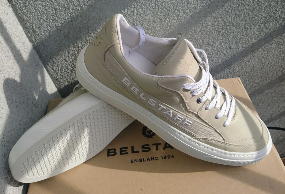 Belstaff sneakersy niskie