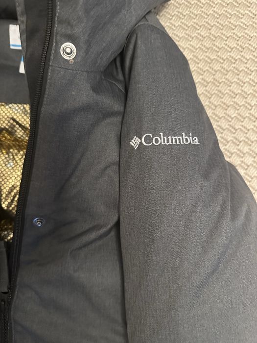 Жіноча парка пуховик Columbia. Нова. Оригінал.