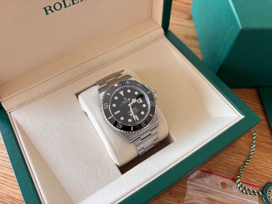 Rolex Submariner Date 126610LN NOWY !
