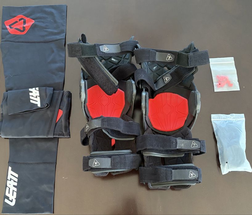 Ortezy, ochraniacze kolan Leatt z-frame