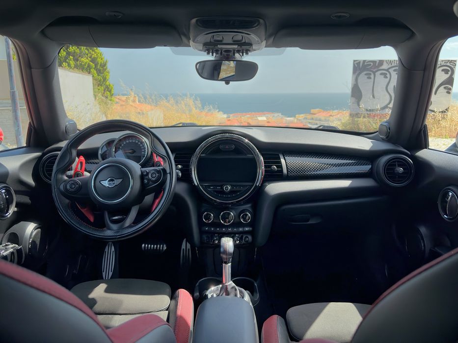 MINI COOPER JCW F56 - 231Cv Automático