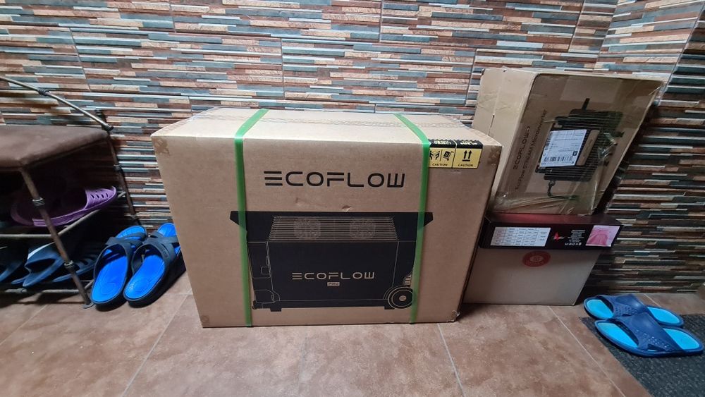 Ecoflow delta pro