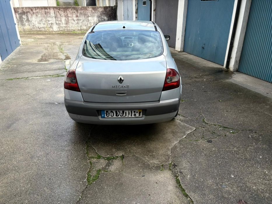 Megane 2004 1.5 dci