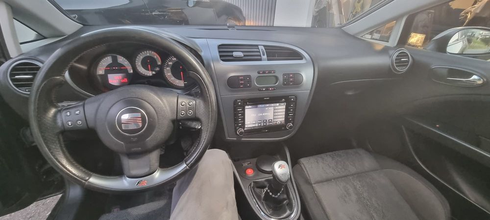 Seat leon fr 2.0 tdi