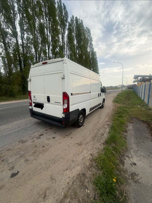 Citroen Jumper 2.0