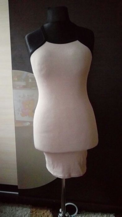 Missguided sukienka na ramiączkach XS S