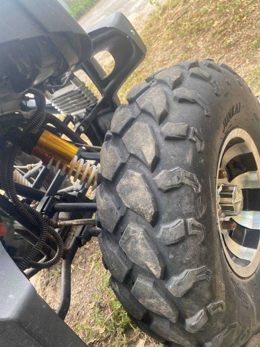 Квадроцикл Hammer 200 кб