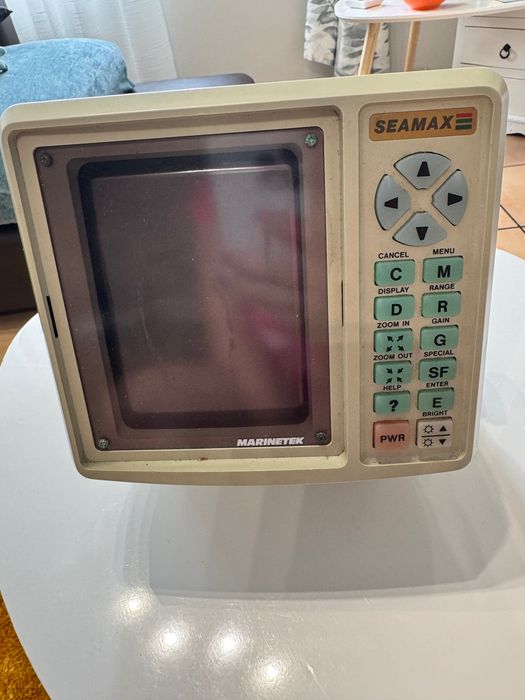 Sonda Marinetek SEAMAX