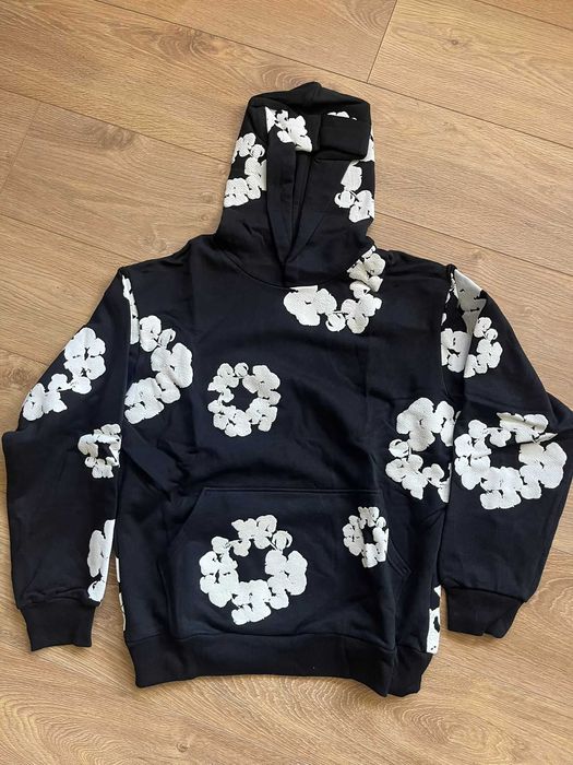 Denim Tears Cotton Wreath Hoddie