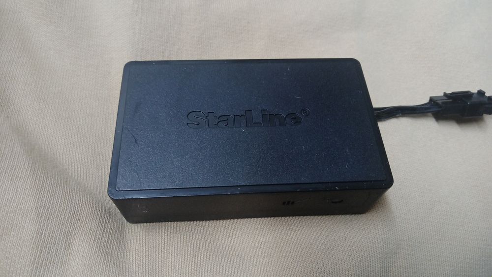 GPS маяк Starline M17