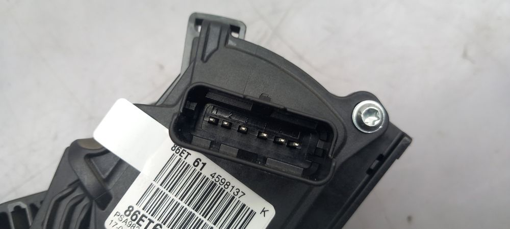Pedal do acelerador PEUGEOT 508 II