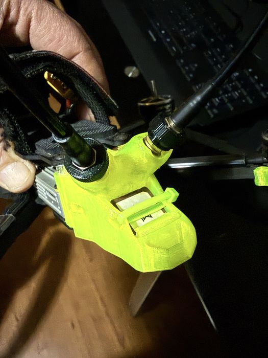 Drone Fpv 6 Polegadas