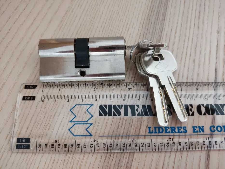 4 Cilindros para fechadura