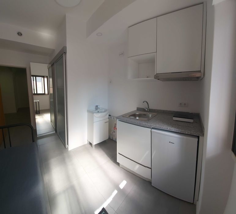 Quarto com Copa e WC privativo - Para 1 pessoa (não aceitamos casal)