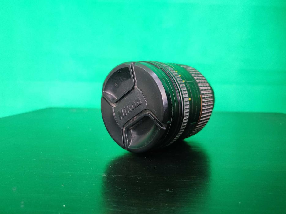 Lente Ninkon 24-85mm f2.8-4 Macro