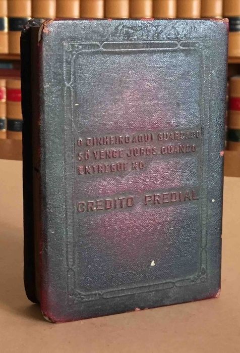 Mealheiro da Companhia Geral do Crédito Portuguez