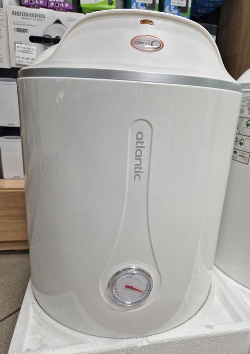 Бойлер со  СКЛАДА на 50 - 80 100 литров. Монтаж . Ремонт.