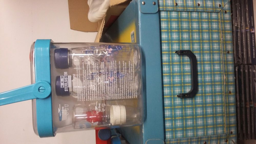 Esterilizador da Chicco