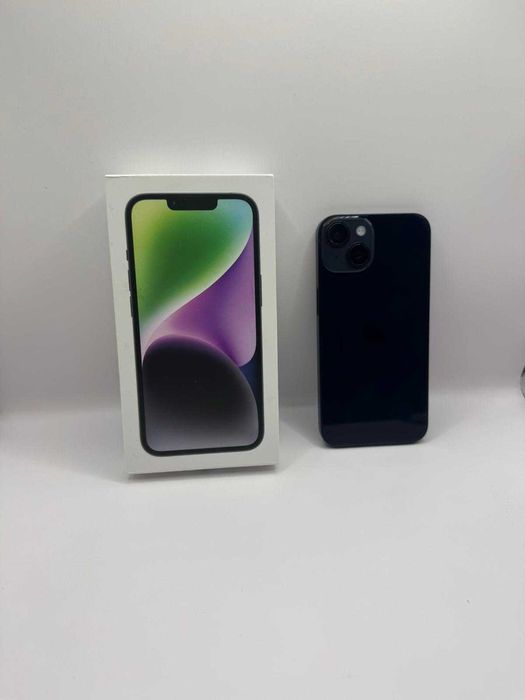 iPhone 14 128GB Midnight + Caixa original | Excelente Estado
