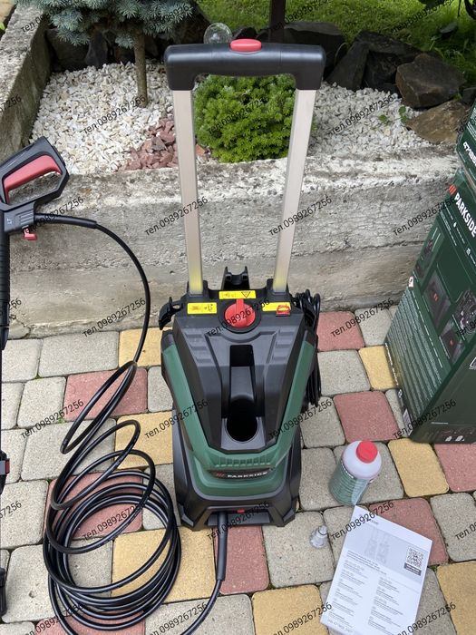 Мийка високого тиску, мойка, мойка высокого давления,  PARKSIDE