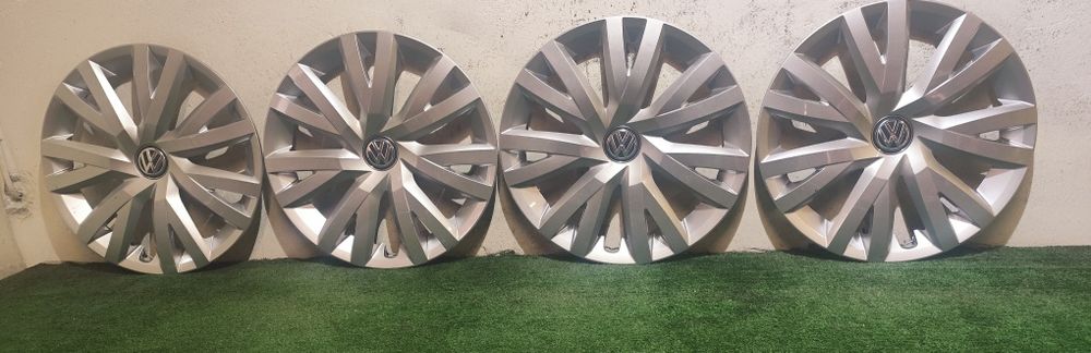 Kołpaki OE VW Golf VII Passat Touran Caddy Jetta 16 "