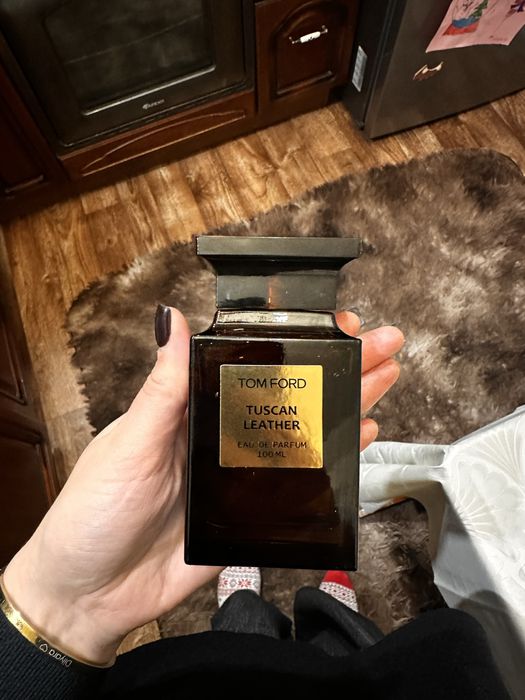 Духи Tom Ford tuscan leather
