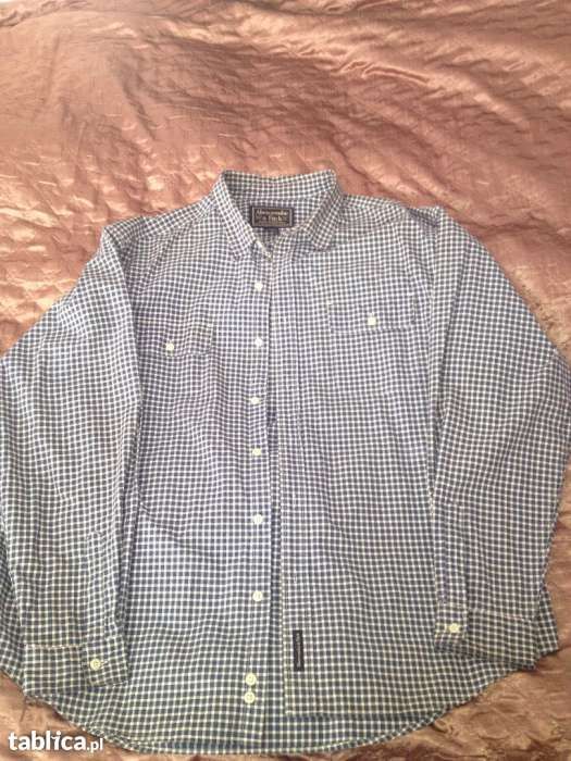 Koszula męska ABERCROMBIE & FITCH rozm XL