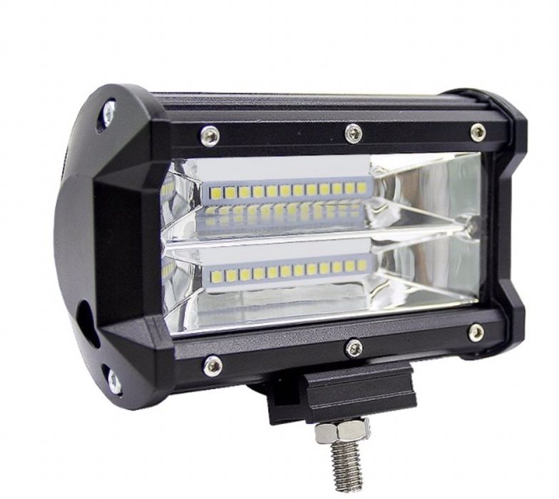 Farol led 72w