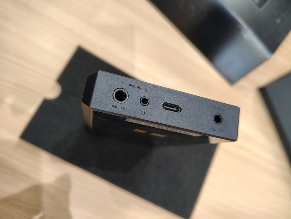 Fiio m11 plus AKM