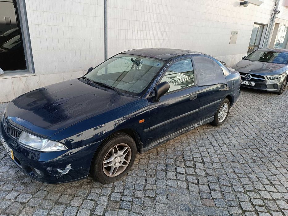 Mitsubishi Carisma 1.6 GLX (Janeiro 1998) - IPO até 27/02/2027