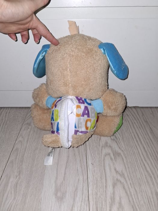 Zabawka interaktywna szczeniaczek Fisher Price
