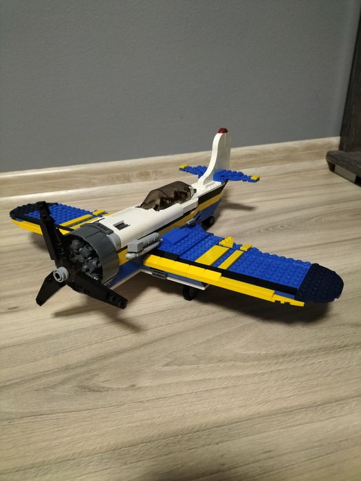 LEGO samolot creator