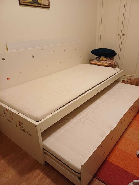 Beliche 2 camas tipo sofá (IKEA)