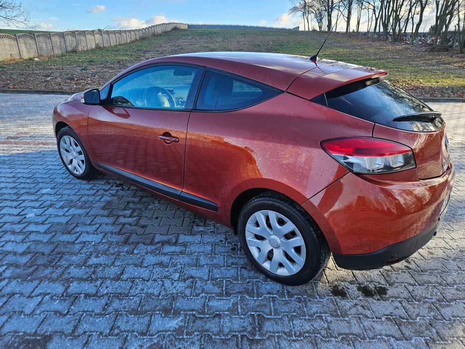 Renault Megane III 1.5 dCi diesel