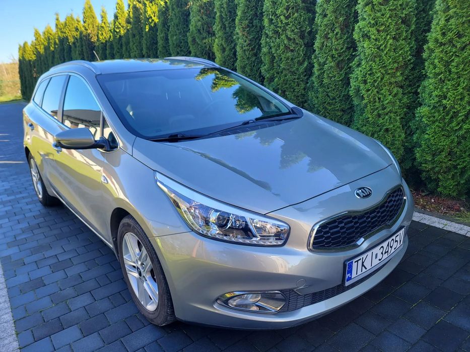 Kia Cee'd