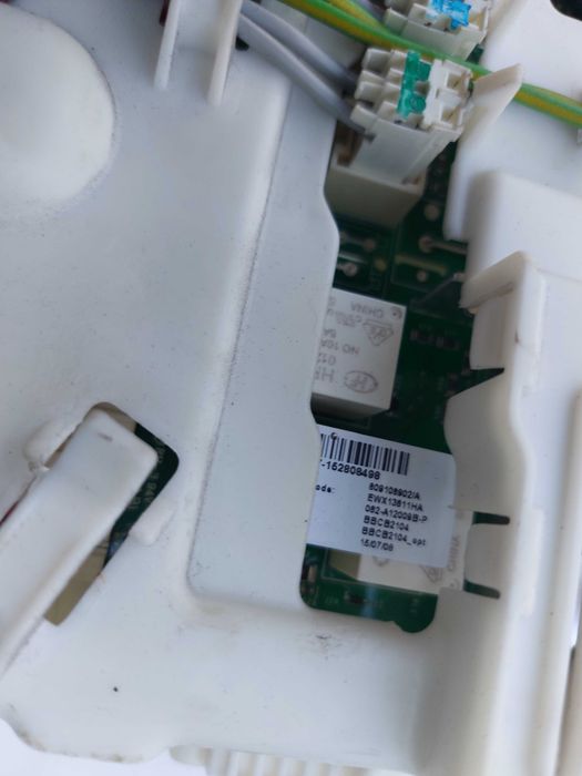 Electrolux EWT - pralka - części.