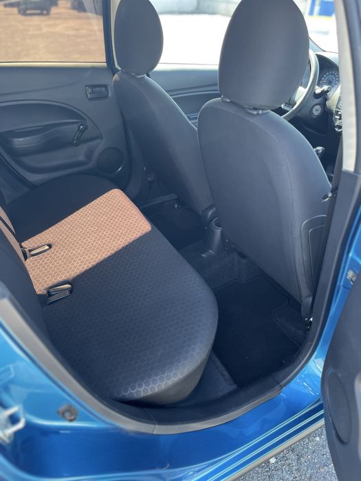 Mitsubishi Space Star 2014 року