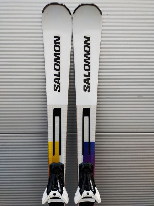 Narty Zjazdowe Salomon Addikt Pro 163cm 2024r!!! WYSYŁKA!!!