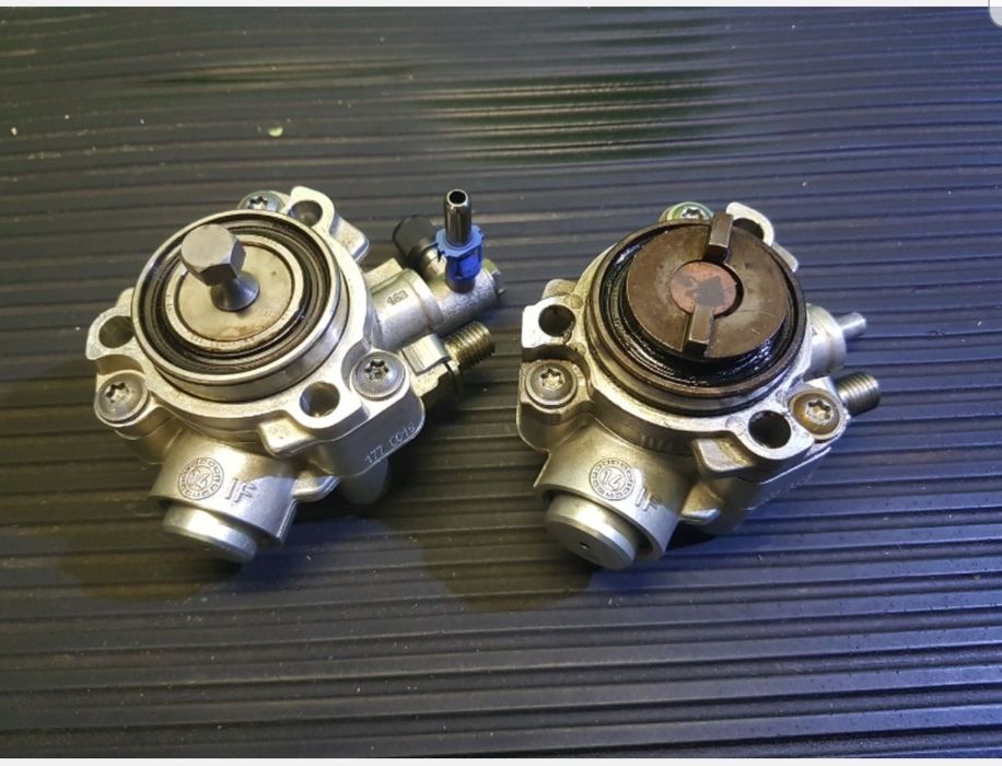 pompa wysokiego ciśnienia Citroen C5 2.0 HPI i Peugeot 406 paliwa