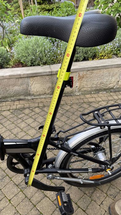 Rower składany Kross Flex 3.0 Kraków BieżanówProkocim • OLX.pl