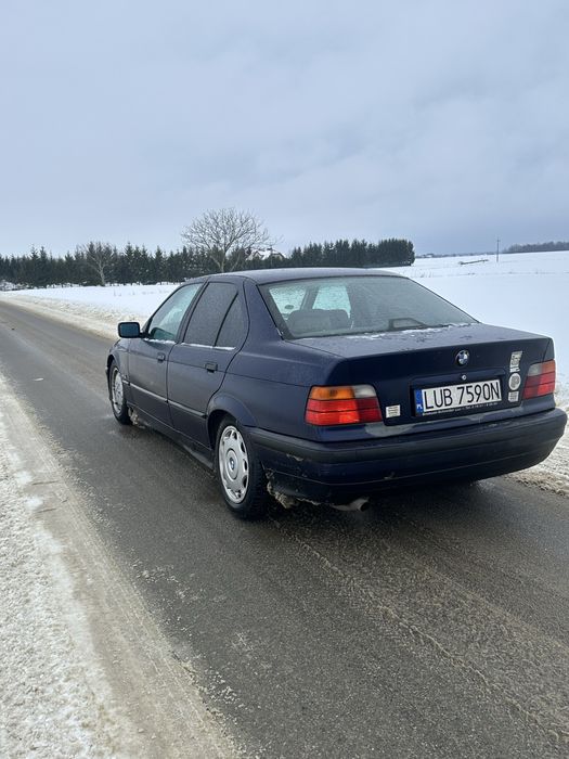 Bmw e36 2.8 lpg (bmw,e46,e39,e34,3tlg,zamiana ,m52b28)
