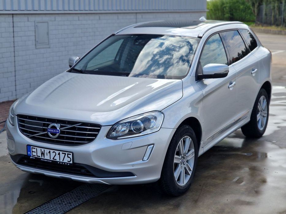 Volvo XC 60 XC60 3.0 T6 AWD, Pakiet Polestar