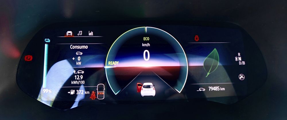 Renault Zoe R110 - 52kW - Baterias Próprias - 2021