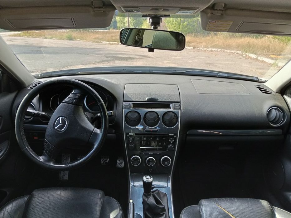 Продаж/Обмін Mazda 6 MPS 400+ лс пушка гонка