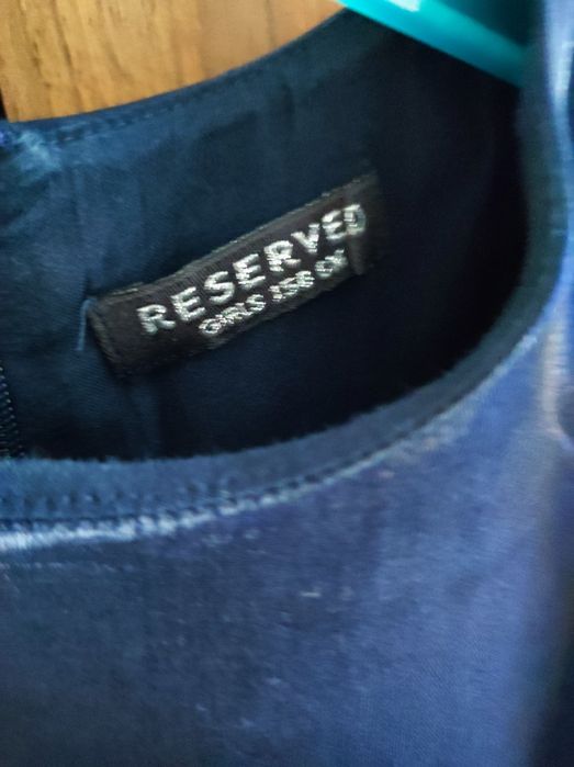 Sukienka Reserved elegancka r.158